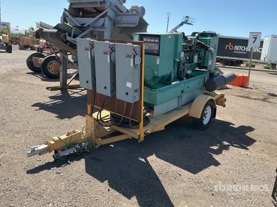 Onan 80 kW Mobile Stand-By Generator Set