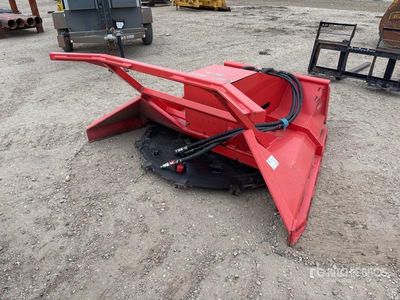 2024 Top Cat SSDFM60 78 in Skid Steer Mulcher