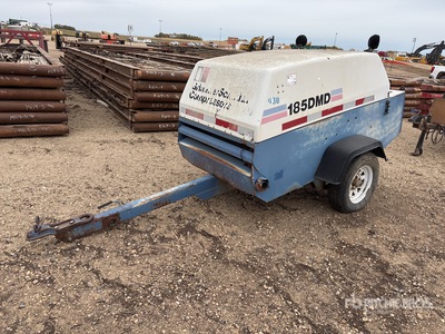 Grimmer Schmidt 185D 2600 cfm Mobile Air Compressor (Inoperable)