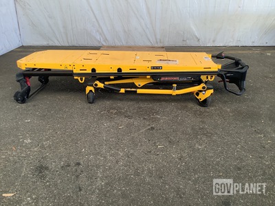 Stryker Power Pro IT Stretcher