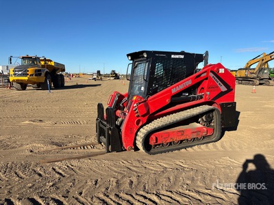 2020 Manitou 2550RT لودر بجنزير