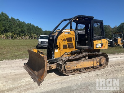 2019 Cat D4K2 XL Crawler Dozer