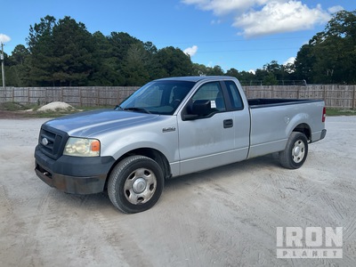 2008 Ford F-150 XL 4x2 Pickup