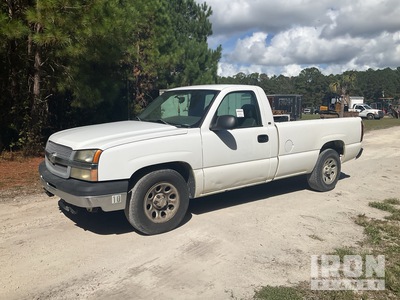 2005 Chevrolet 1500 4x2 Pickup