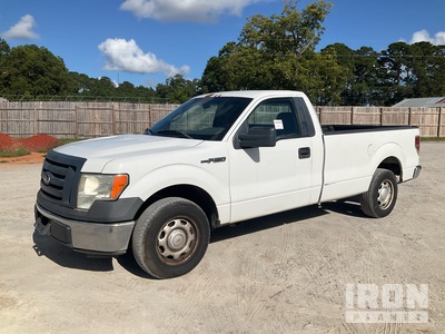 2010 Ford F150 XL 4x2 Pickup