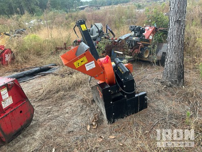 3-Point Hitch Wood Chipper