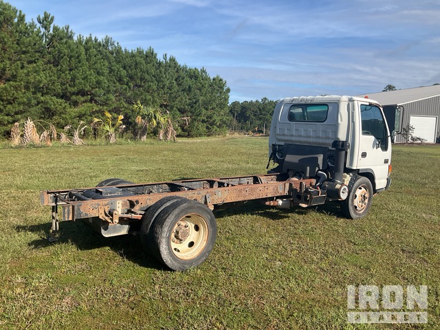 CAMIóN CHASIS 2005 GMC W45042