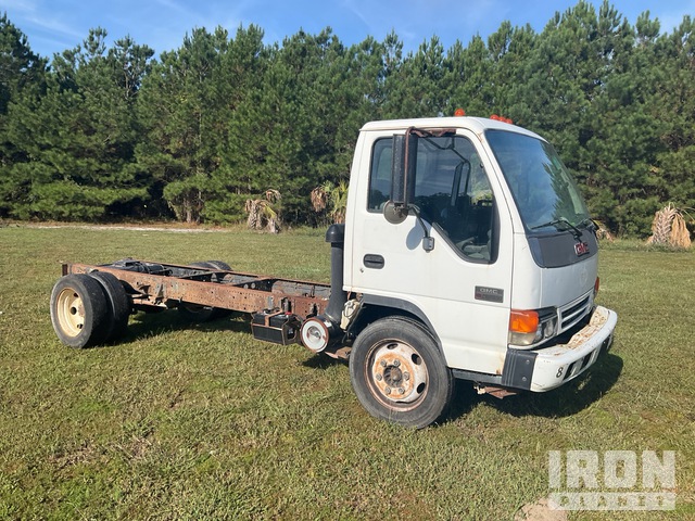 CAMIóN CHASIS 2005 GMC W45042