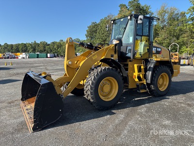2019 Cat 910M Wheel Loader