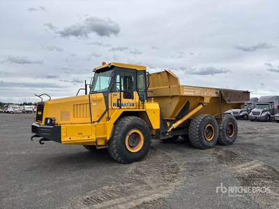 2005 Komatsu HM300-1 Articulated Dump Truck