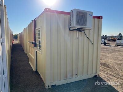20 ft x 0 ft 96 in Mobile Office