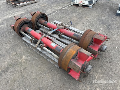 Quantity of Axles