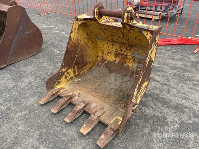 1200 mm Q/C Digging Excavator Bucket - Fits 20 ton