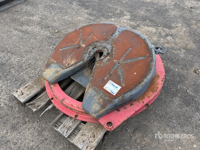 Ballrace Fifth Wheel