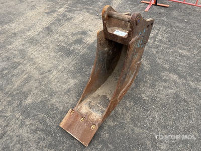 300 mm Cleanup Excavator Bucket