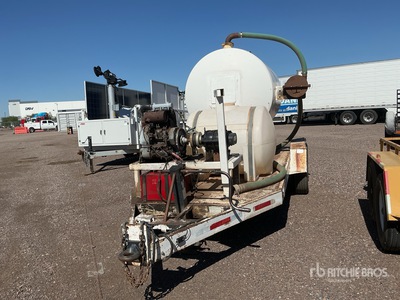 1999 Vacuum Excavation Unit (Inoperable)