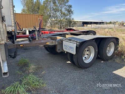 1998 Roadwest Bogie/A Dolly