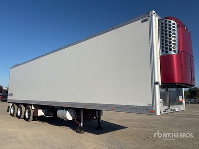 2014 Graystar 13.2 m Tri/A Refrigerated Trailer