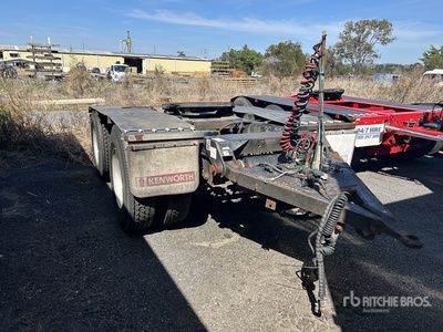 2000 Moore Bogie/A Dolly