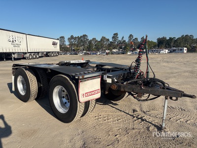 2000 Moore Bogie/A Road Train Dolly