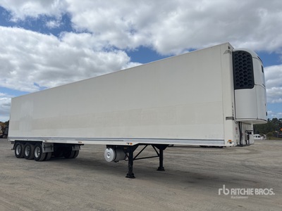 2006 FTE 13.2 m Tri/A Kühl-Anhänger