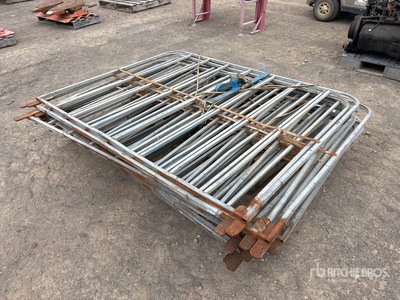 Quantity of Trailer Gates