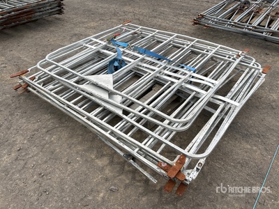 Quantity of Trailer Gates