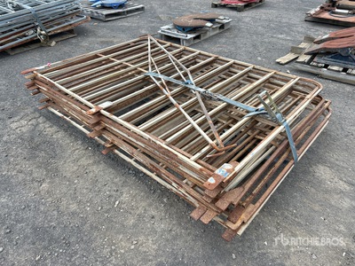 Quantity of Trailer Gates