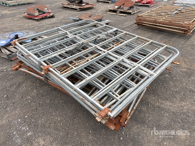 Quantity of Trailer Gates
