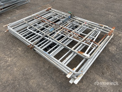 Quantity of Trailer Gates