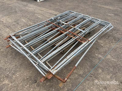 Quantity of Trailer Gates