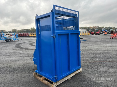 2013 Pezzolato Pallettizz Firewood Packaging Machine Divers
