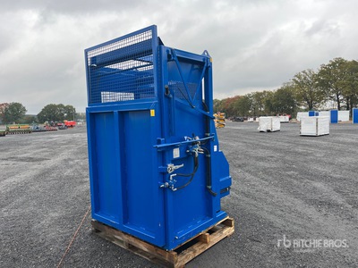 2013 Pezzolato Pallettizz Firewood Packaging Machine Divers