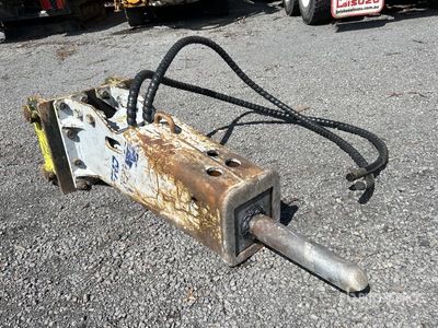 1340 mm Q/C Hydraulic Breaker