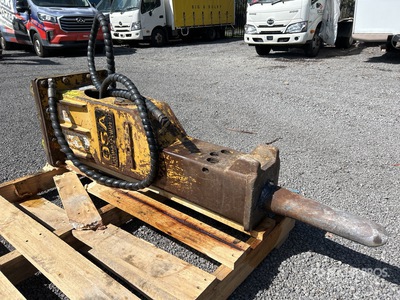 OSA 1500 mm Q/C Hydraulic Breaker