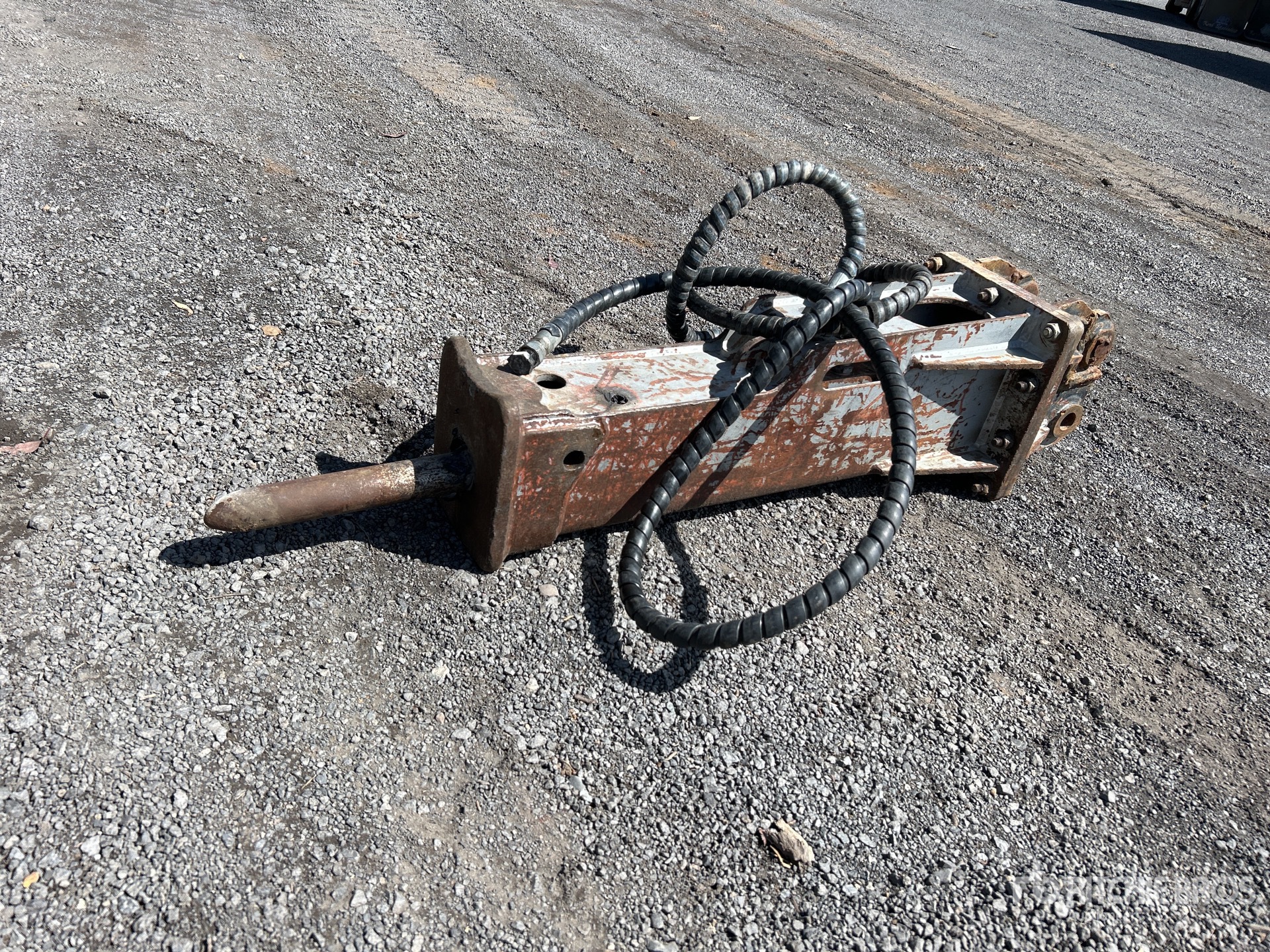 1000 mm Hydraulic Breaker