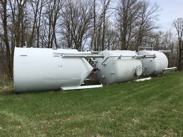 Used Water Tanks For Sale >> Water Tank For Sale Ironplanet Used Water Tanks For Sale >> Water Tank For Sale Ironplanet