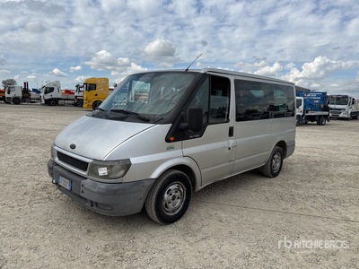 2003 Ford Transit 85T300 9-Seat Mini Bus