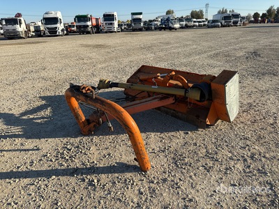 Orsi T48ST Stalk Chopper