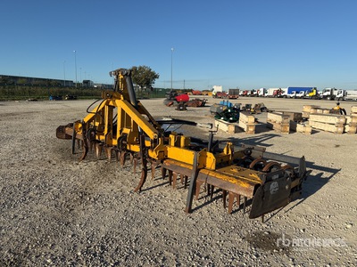 Alpego DF500 Harrow