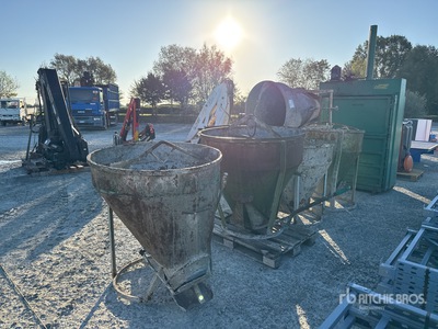 Concrete Bucket