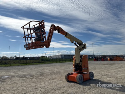 2001 JLG E300 AJP Electric Articulating Boom Lift