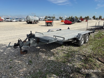 1988 ELLEBI LBA132 T/A Trailer
