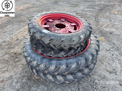 Alliance  2@9.5R32 2@9.5R48 Qte De Roues Qty Of Wheels