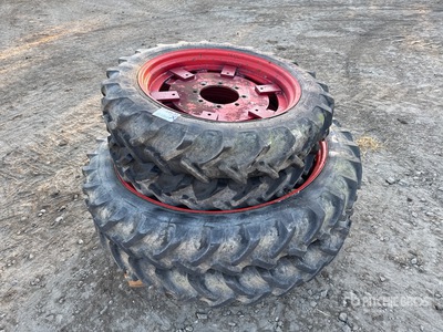 Alliance  2@9.5R32 2@9.5R48 Qte De Roues Qty Of Roues