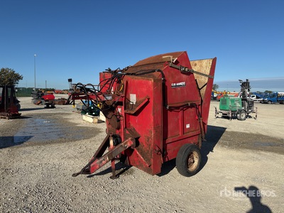 2001 ANNOVI TP1500 Straw Chopper