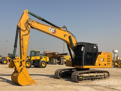 2019 Cat 320GC 油圧ショベル