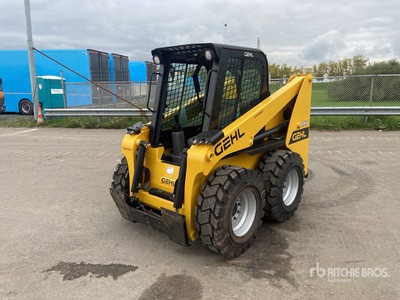 2020 Gehl R165 Two-Speed High Flow Skid Steer Loader