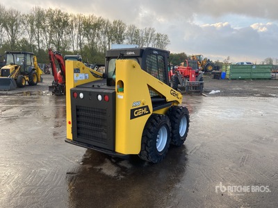 2020 Gehl R165 Two-Speed High Flow Skid Steer Loader