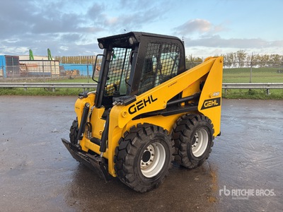 2020 Gehl R165 Two-Speed High Flow Skid Steer Loader